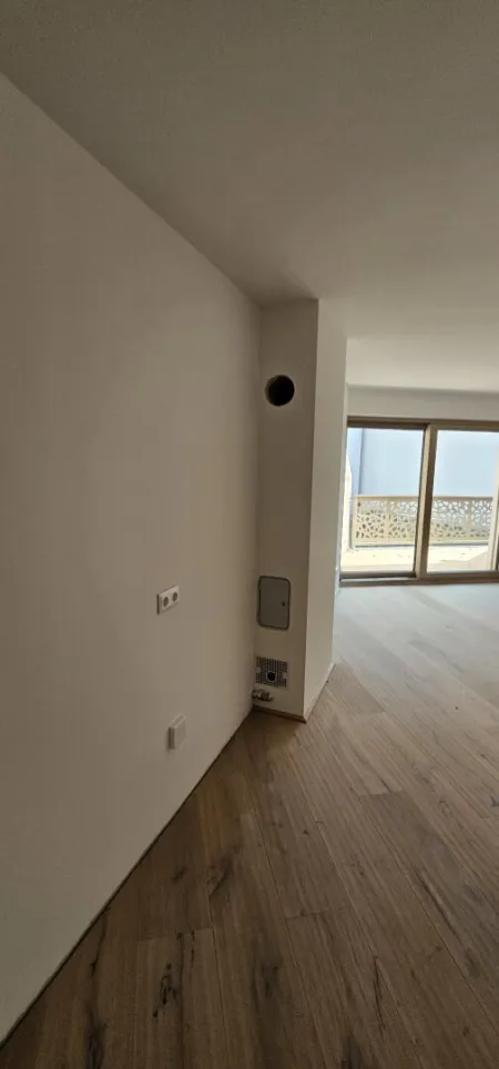Erstbezug in Baden: Helle Wohnung mit Terrasse in Top-Lage - Bild