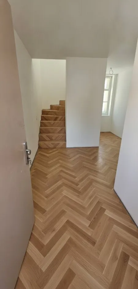 Erstbezug | Moderne Maisonette mit Terrasse in zentraler Lage von Baden - Bild
