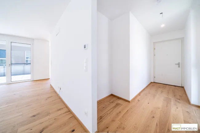 *Provisionsfrei* 3-Zimmer Familienwohnung im 1. OG! - Bild