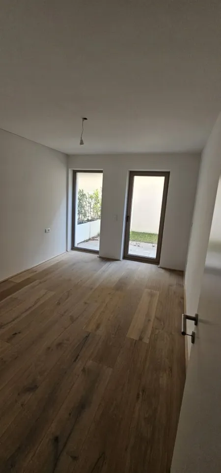 Sonnige Gartenwohnung in Baden – Neubau-Erstbezug - Bild