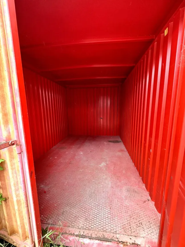 Ihr Container zum Mieten - Bild