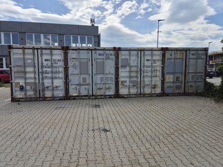 Ihr Container zum Mieten