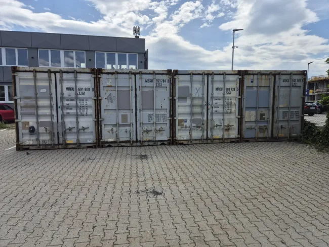 Ihr Container zum Mieten - Bild