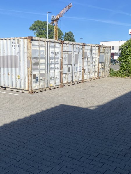 Ihr Container zum Mieten