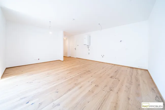 Sommer am See! 2-Zimmer Wohnung mit 12qm Loggia - Bild