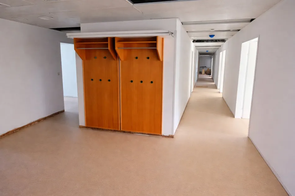 Bürofläche