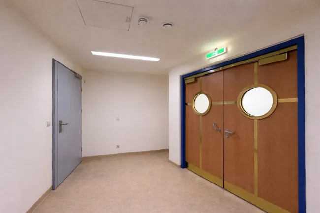 Bürofläche