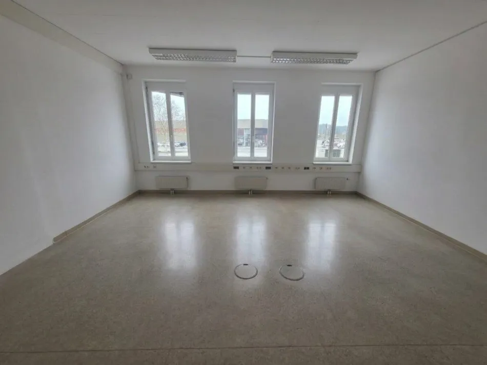 Büroflächen Nähe Westautobahn - Bild