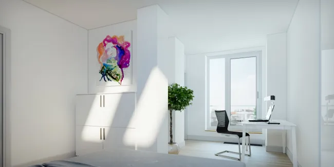 DEMO: Stilvoll wohnen in 1080 Wien - 160m² Traumwohnung mit 2 Terrassen und Wohnküche für nur 749.000,00 € - Titelbild