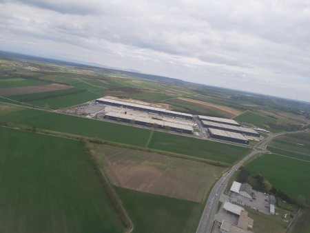 Erdfläche