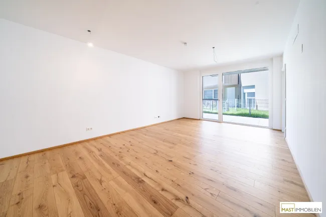 Sofort beziehbar! Exklusive Gartenwohnung! - Titelbild