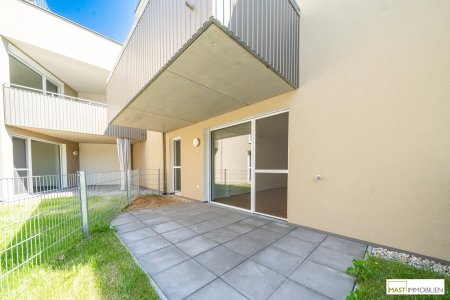 Sofort beziehbar! Exklusive Gartenwohnung!