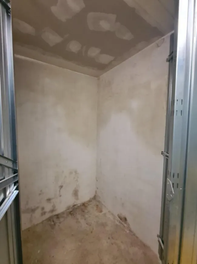 Zentrale, kostengünstige Kleinlager - Bild