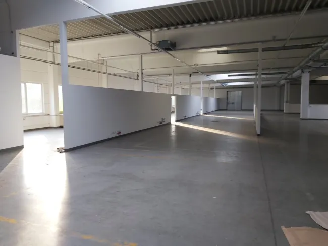 Schnäppchen! Hallen (5.500m²) und Büro für Eigennutzer 2 Minuten entfernt von der A2 in Weikersdorf/Wr. Neustadt - Bild