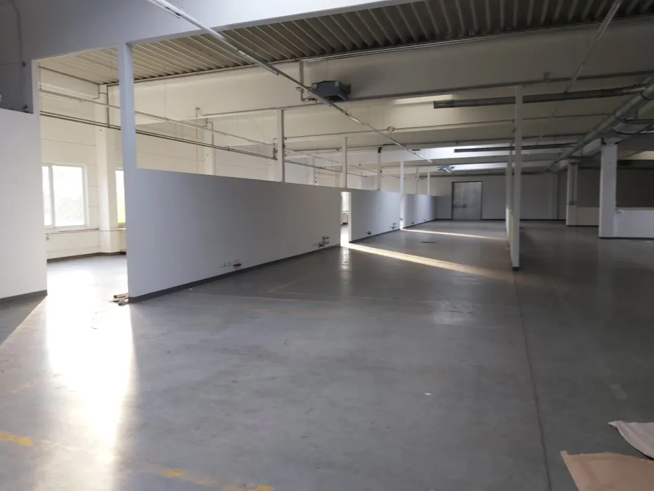 Schnäppchen! Hallen (5.500m²) und Büro für Eigennutzer 2 Minuten entfernt von der A2 in Weikersdorf/Wr. Neustadt - Bild