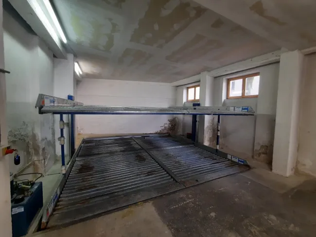 Garagenplätze