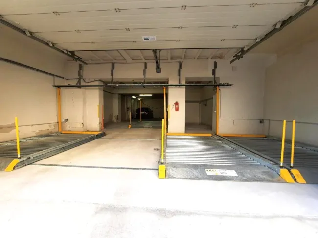 Garagenplätze