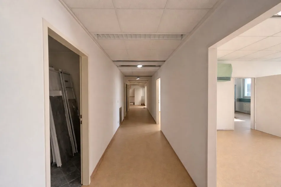 Bürofläche