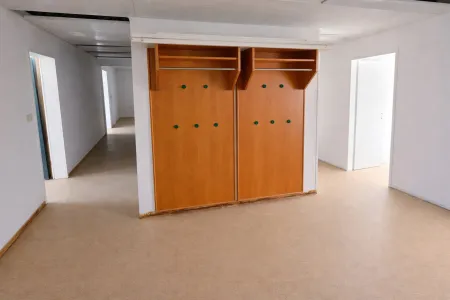 Bürofläche