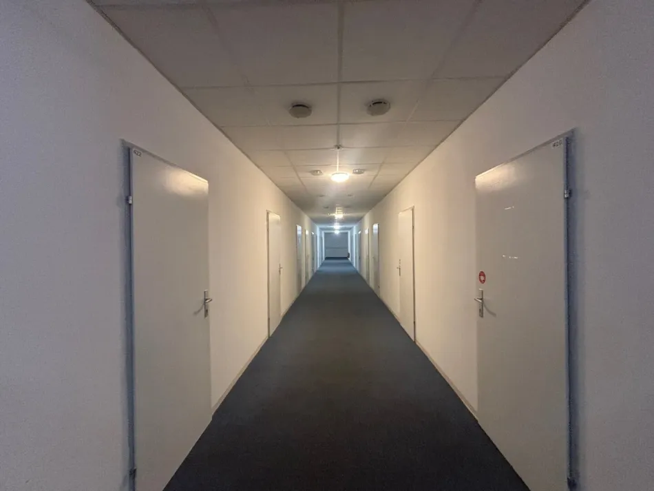 Bürofläche