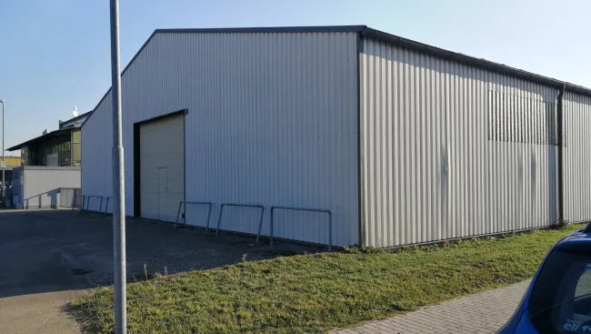 Gewerbeobjekt in Korneuburg - Titelbild