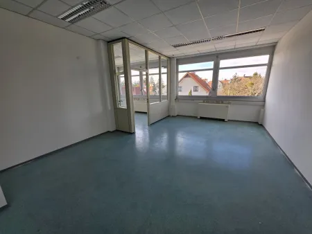 Büroflächen