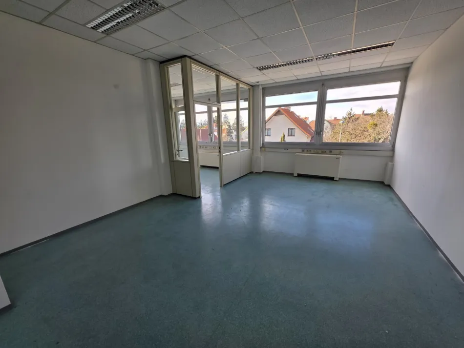 Büroflächen