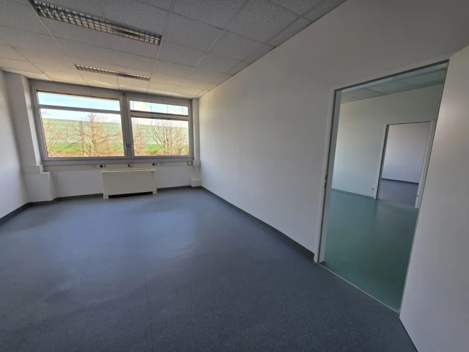 Büroflächen
