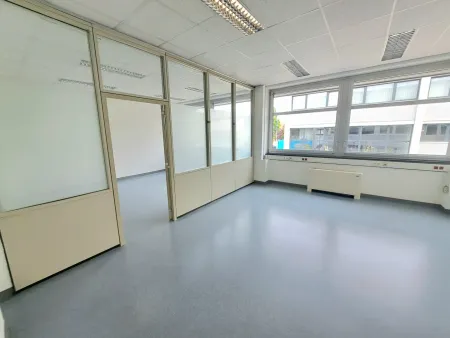 Büroflächen