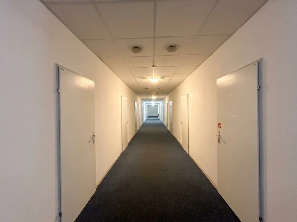 Bürofläche