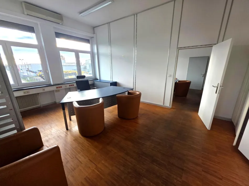 Büroflächen