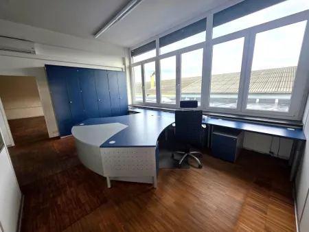 Büroflächen