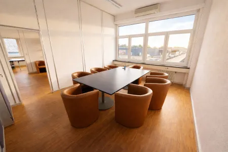 Büroflächen