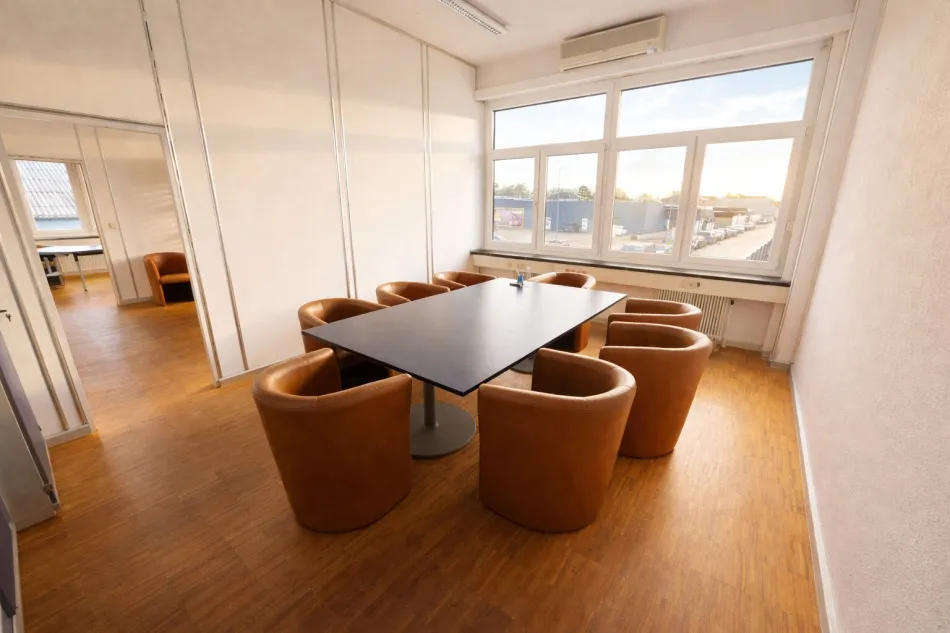 Büroflächen
