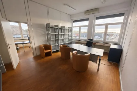 Büroflächen