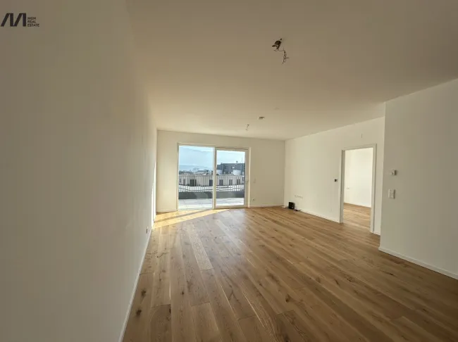 Südseitige Wohlfühloase – Panorama über Stadt & Natur - Bild