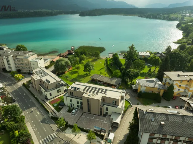 Mein Lebenstraum am Faaker See - mit See- und Bergpanorama - The Lakes - Titelbild
