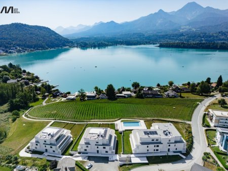 Cloud P Wo zeitlose Architektur auf aussergewöhnlich Lage trifft