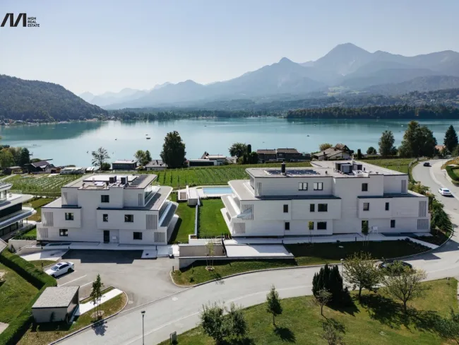 Cloud P Wo zeitlose Architektur auf aussergewöhnlich Lage trifft - Bild