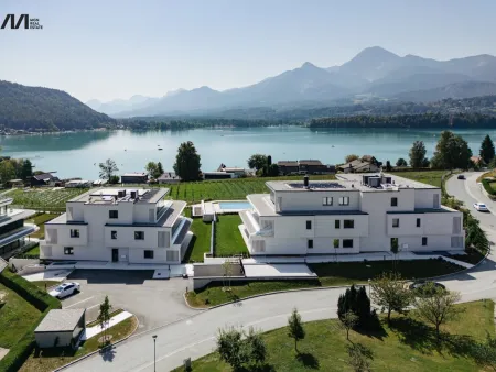 Cloud P Wo zeitlose Architektur auf aussergewöhnlich Lage trifft