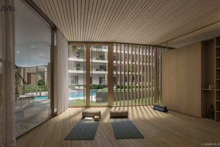 Thermalwasser, Natur und Architektur prägen ein neues Zuhause