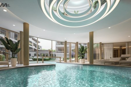 Thermalwasser, Natur und Architektur prägen ein neues Zuhause