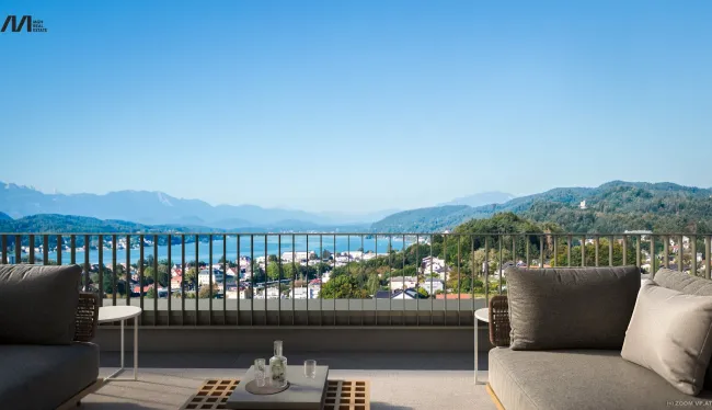 The Lakes Ein Ensemble, das Architektur, Panorama und Lebensqualität zu einem neuen Maß an Wohnkultur vereint - Titelbild
