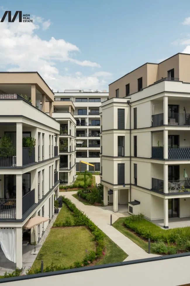 Sichere Vollmöblierte Kapitalanlage im Stadtzentrum – Jetzt investieren und Vermietungspotenzial nutzen! - Bild