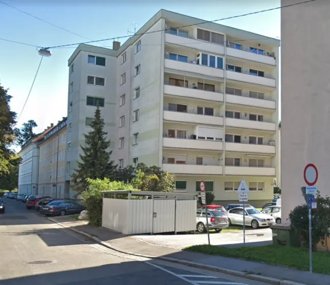 Traumhafte Stadtwohnung – guter Grundriss – Nähe Mur – Parkplatz - Titelbild