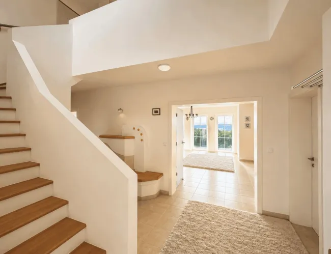 Villa im Umland von Graz, 3000m2 Grund, Panoramablick, uvm... - Bild
