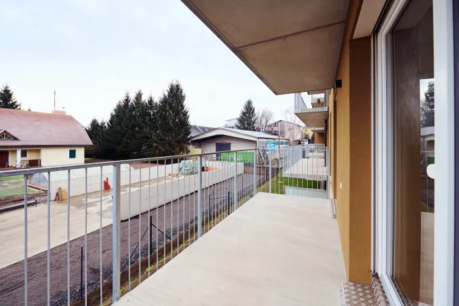 TRAUMWOHNUNG - 3 Zimmer Erstbezug Neubau - Bild