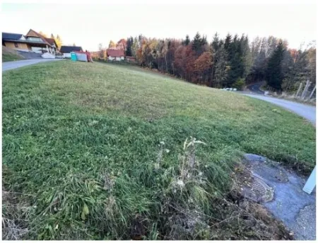 DRINGEND ZU VEKAUFEN - Traumhaftes Grundstück in Deutschlandsberg zum absoluten Top-Preis – legen sie ein Angebot - Bild