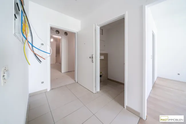 *Alte Donau* 2 Zimmer Wohnung im 5. Liftstock! - Bild