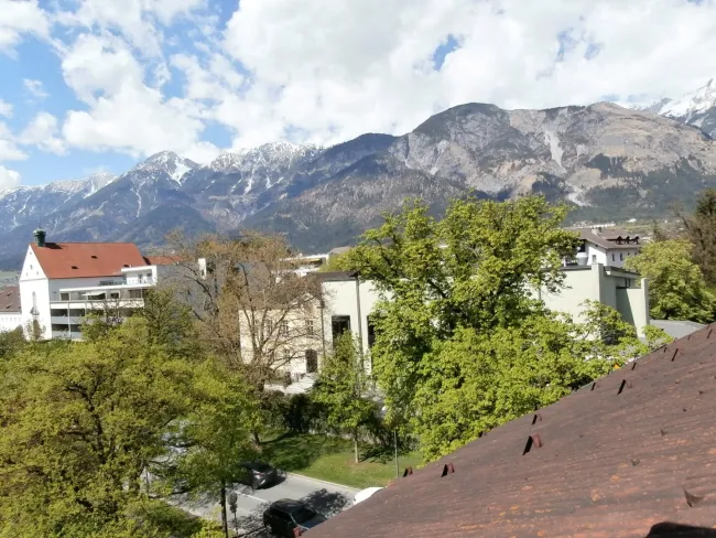 Stadthaus in Hall in Tirol - Bild